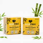 Bamboo Napkin Packet – 50 Sheets